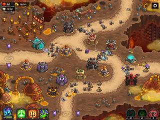 Kingdom Rush Game Icon