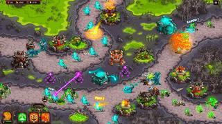 Kingdom Rush Strategic Gameplay