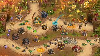 Kingdom Rush Heroes