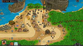Kingdom Rush Heroes and Kingdom Rush TDs
