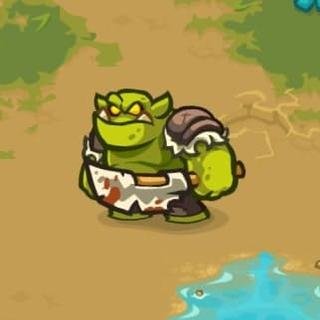 Orc Warrior