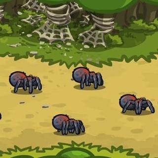 Giant Spider
